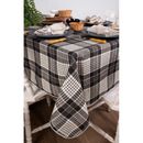 toalha-retangular-tecido-linho-estampado-xadrez-preto -3-